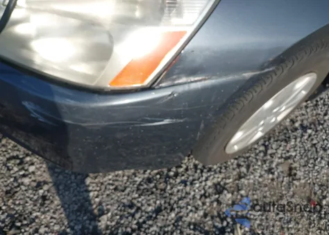 2003 Honda Accord 2.4 Lx from USA, damaged, VIN JHMCM56393C068928